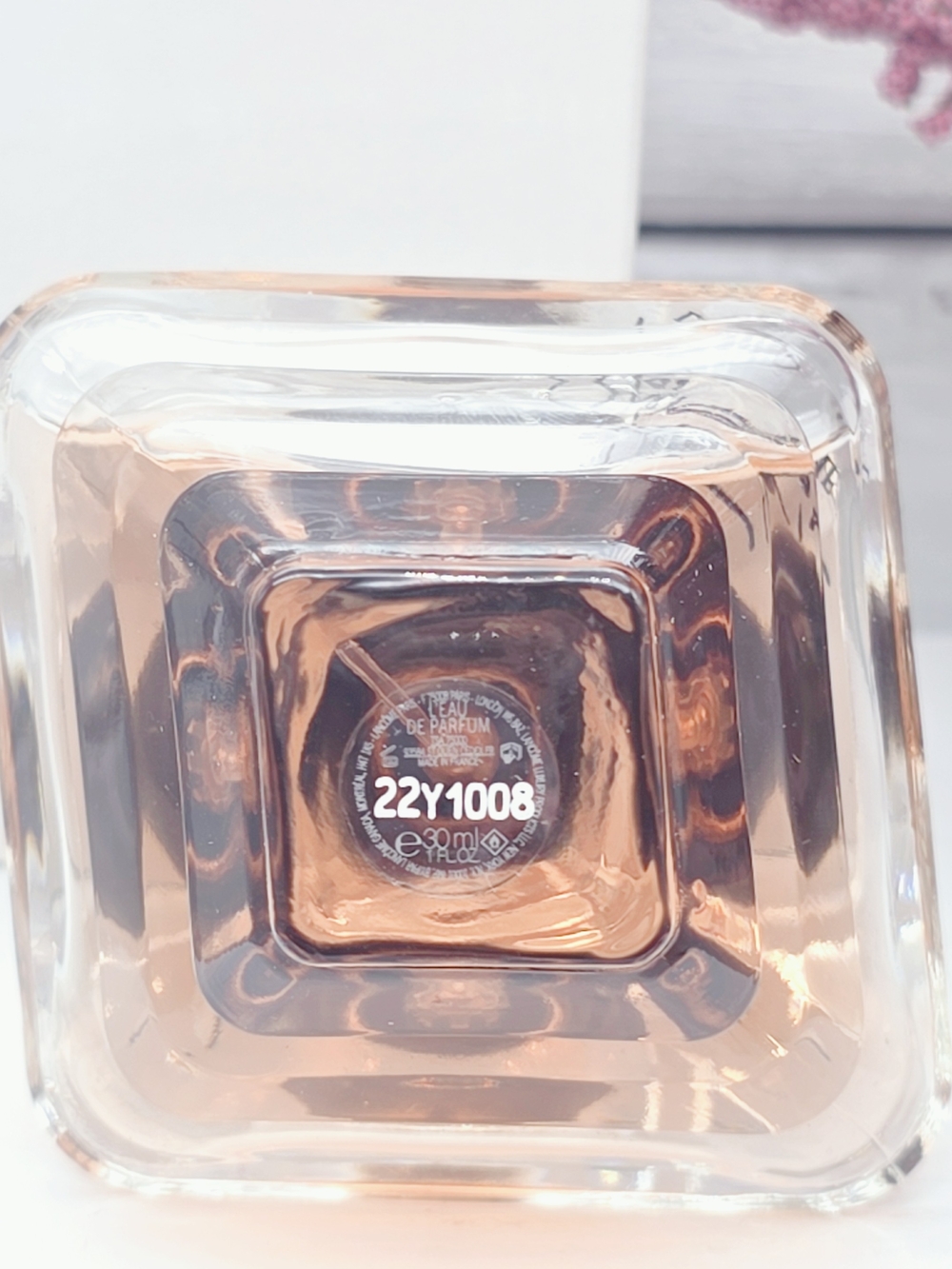 Lancome Tresor L'eau De Parfum View 3